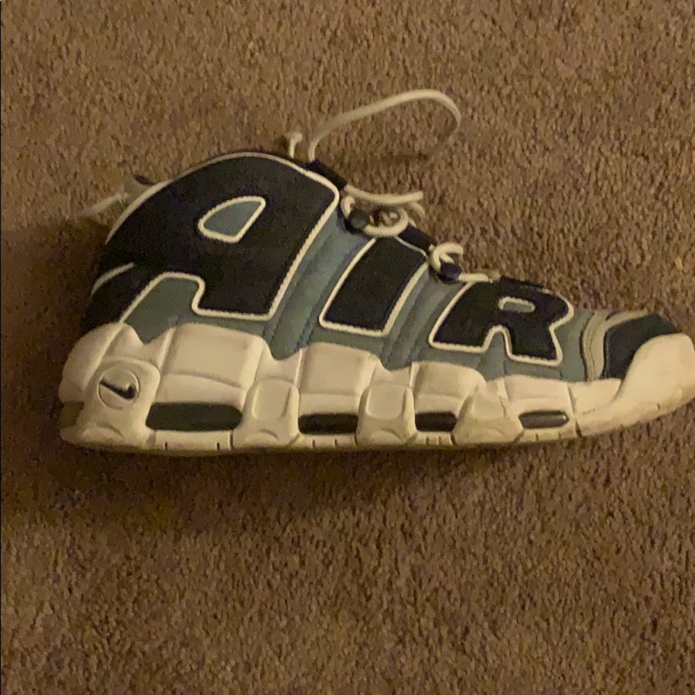 Nike uptempos